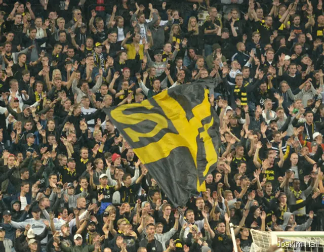 AIK-Halmstad i bilder