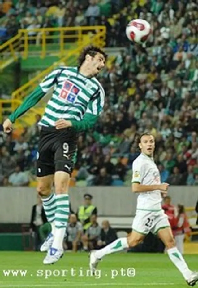 Spelarbetyg (vs Leixões 1-1)