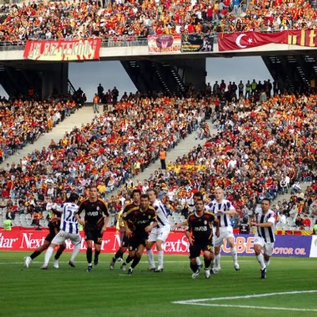 Inf&ouml;r : Galatasaray - Kasimpasa