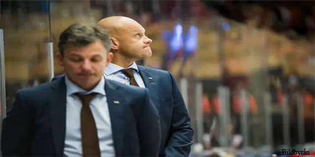 Ingen lyckad kväll för HV71