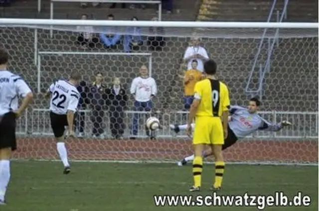 BVB II – SC Verl 3-4