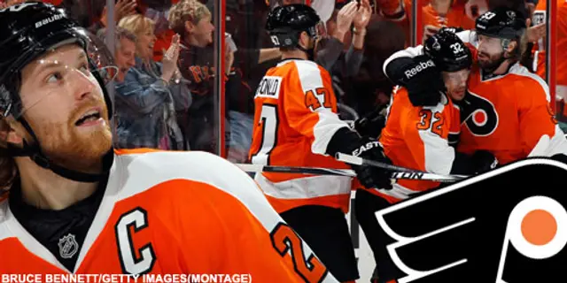 SvenskaFans rankar NHL: 14. Philadelphia Flyers 