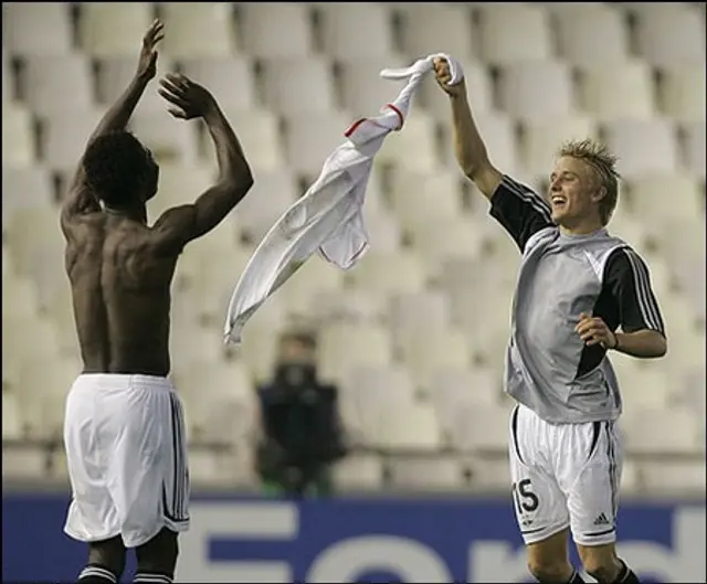 Norsk glede for Rosenborg