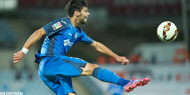 Inför Real Sociedad - Getafe