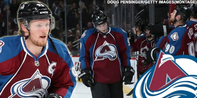 SvenskaFans rankar NHL: 13. Colorado Avalanche