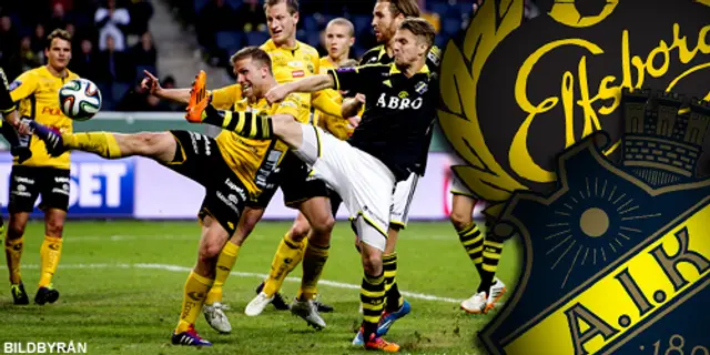 Toppmatch väntar mot formsvagt AIK