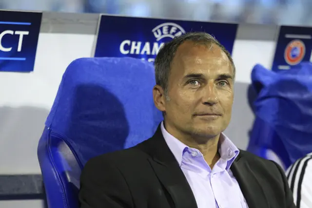 BREAKING: Darko Milanic sparkad