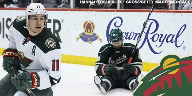 SvenskaFans rankar NHL: 12. Minnesota Wild