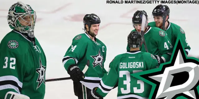 SvenskaFans rankar NHL: 11. Dallas Stars