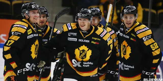 Skellefteå besegrade Brynäs