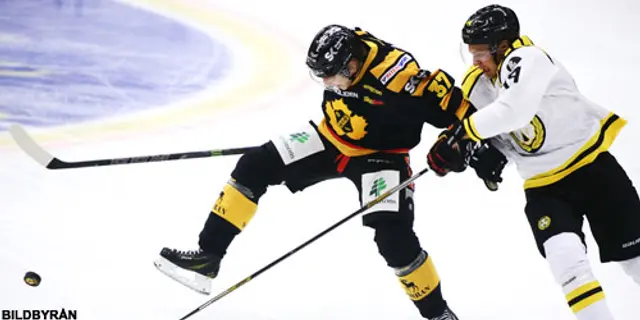 Brynäs åkte på ännu en förlust