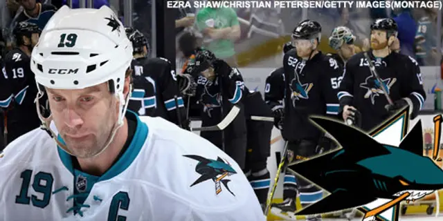 SvenskaFans rankar NHL: 10. San José Sharks