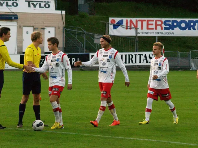 Inför Motala AIF FK - IS Halmia