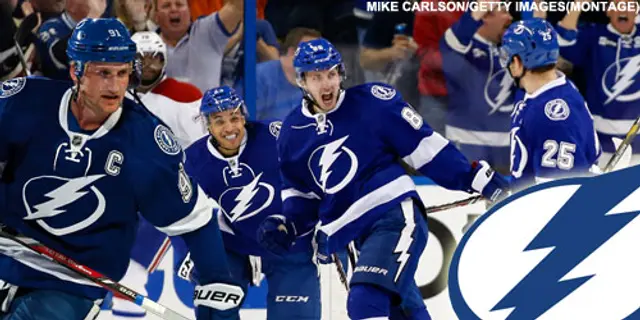 SvenskaFans rankar NHL: 8. Tampa Bay Lightning