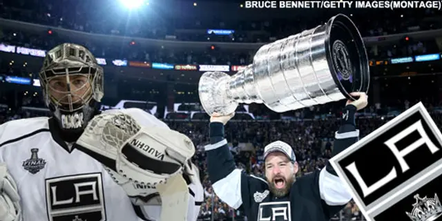 SvenskaFans rankar NHL: 7. Los Angeles Kings