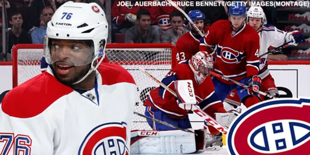 SvenskaFans rankar NHL: 6. Montreal Canadiens