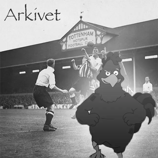 Ledley Kings Knä: Arkivet - Keith Burkinshaw