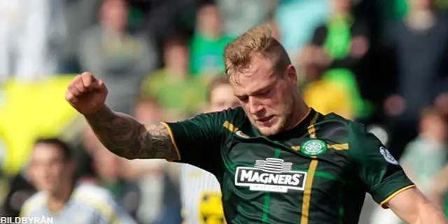 Guidetti Show: 3 mål, och stående ovationer när Celtic krossade sig vidare till semifinal