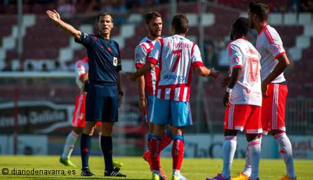 Osasuna missade chansen.