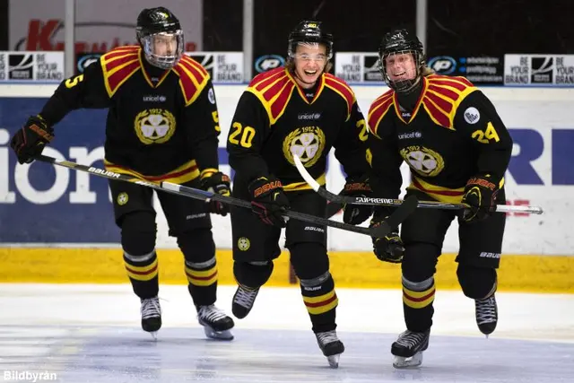 Inför: Brynäs – Djurgården