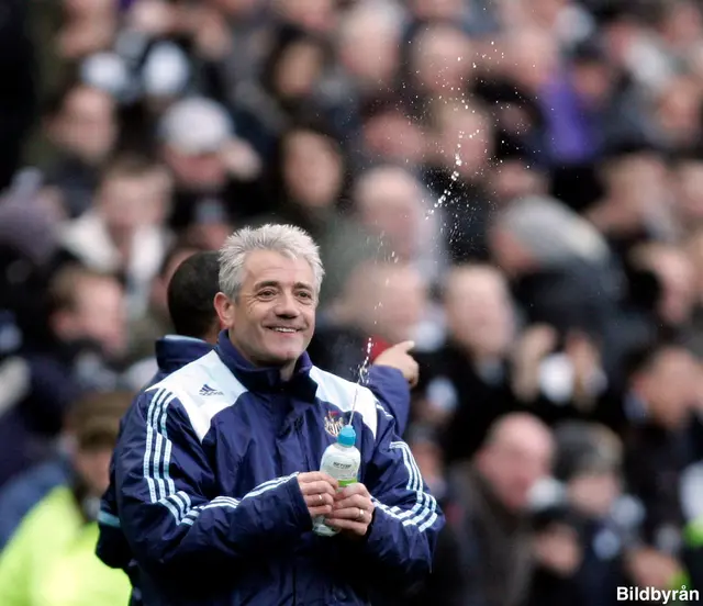 Kevin Keegan vill skriva på för Rosenborg