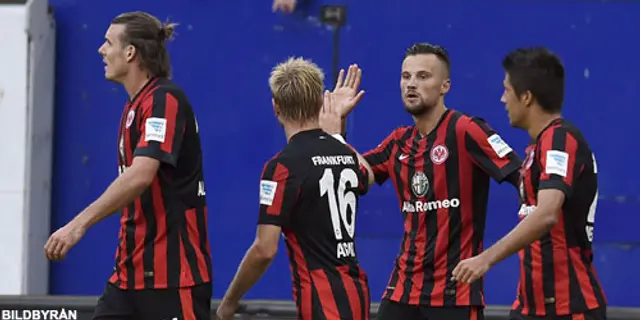 Inför: Eintracht Frankfurt – 1. FC Köln