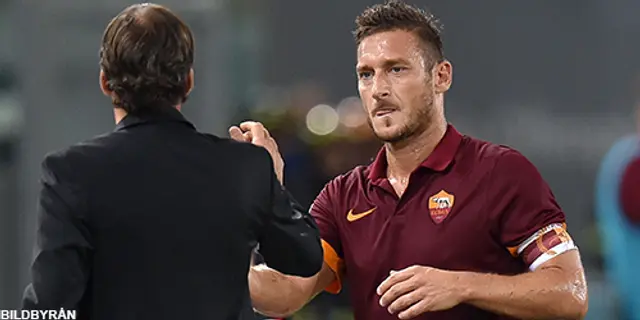 Matchrapport Roma – Chievo