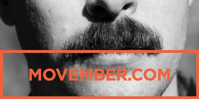 Movember tar kampen mot cancern