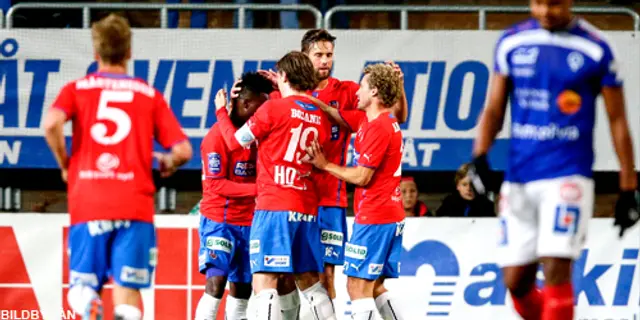 ÅFF-HIF 1-2: Referat och spelarbetyg