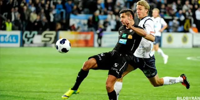 Gefle värvar Ilir Berisha