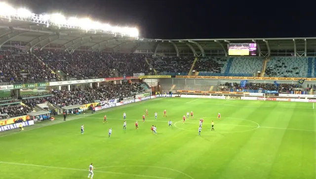 Spelarbetyg IFK Göteborg - Djurgården IF 2-1