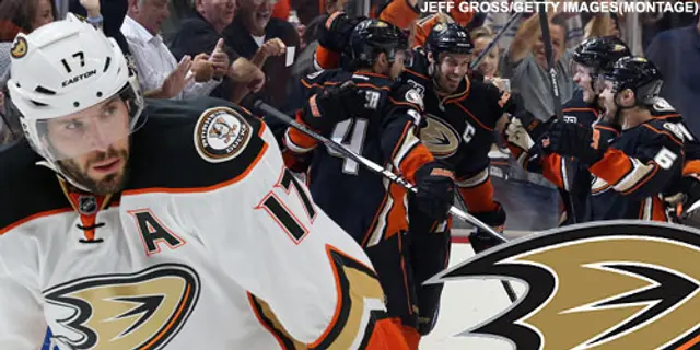 SvenskaFans rankar NHL: 5. Anaheim Ducks