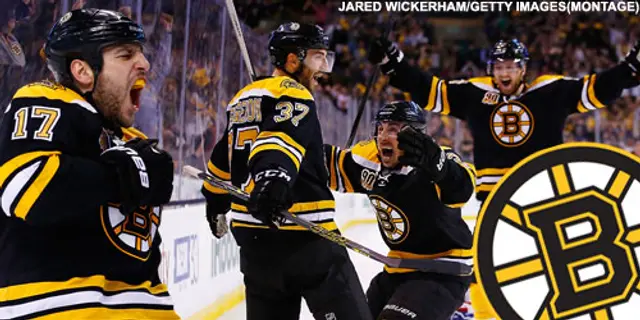 SvenskaFans rankar NHL: 1. Boston Bruins