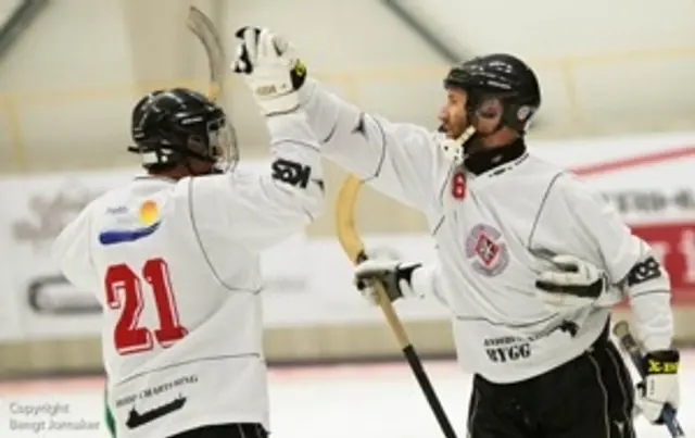 Brons i ÅF-Cupen