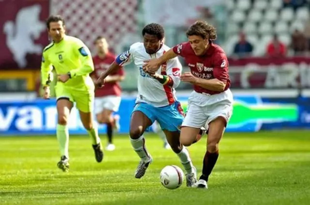 Inför Torino – Catania: Svår bortamatch för Catania