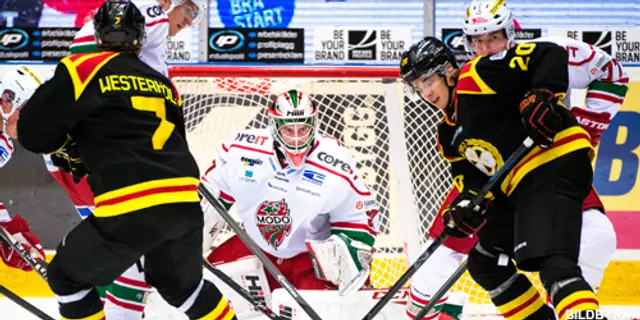 Modobloggen: Modo Hockey - Hv71