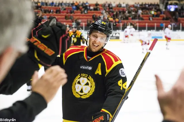 Brynäs vinner 3-2 när slitvargarna stal showen