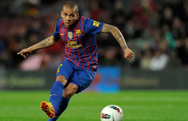 Daniel Alves