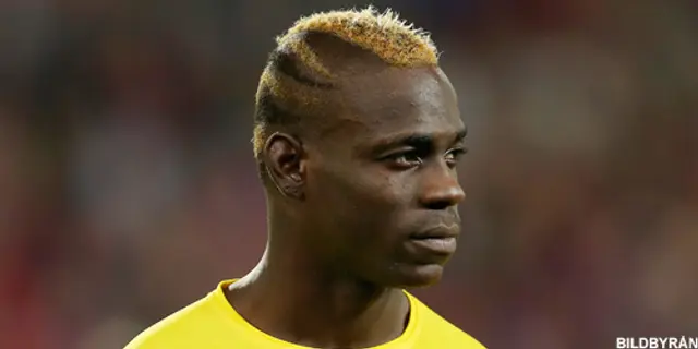 FA anklagar Balotelli för Instagraminlägg