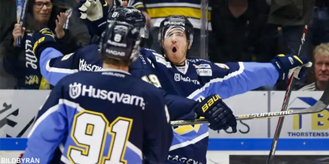 Ersberg matchvinnare - lurade Samuelsson i fällan