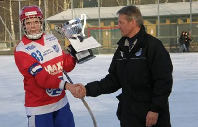 Kung&auml;lv segrare i Kosa Cup f&ouml;r andra &aring;ret