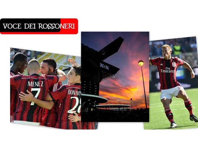 <i>Voce dei Rossoneri: </i>  ” En ny Emirates eller en ny Friends skrämmer slag på mig”