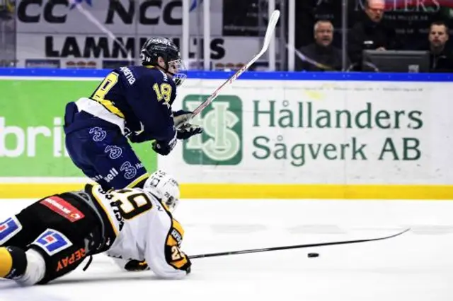 Kevin Fiala lånas ut till HV71