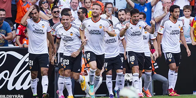 Valencia-Atlético 3-1: En grisig revansch!