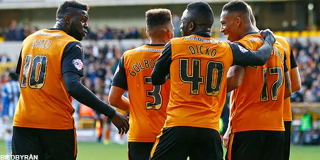 Inför Brentford-Wolves