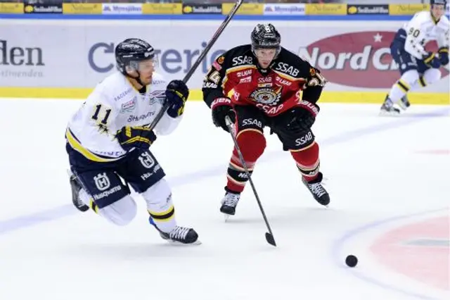 Inför HV71 vs Luleå