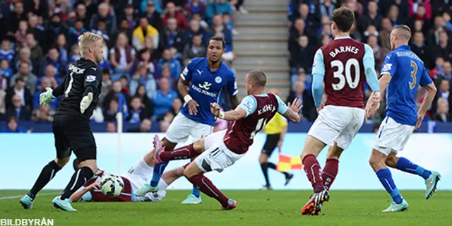 Inför: Burnley – Leicester City