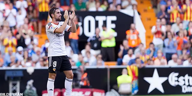 Valencia åker till Galicien