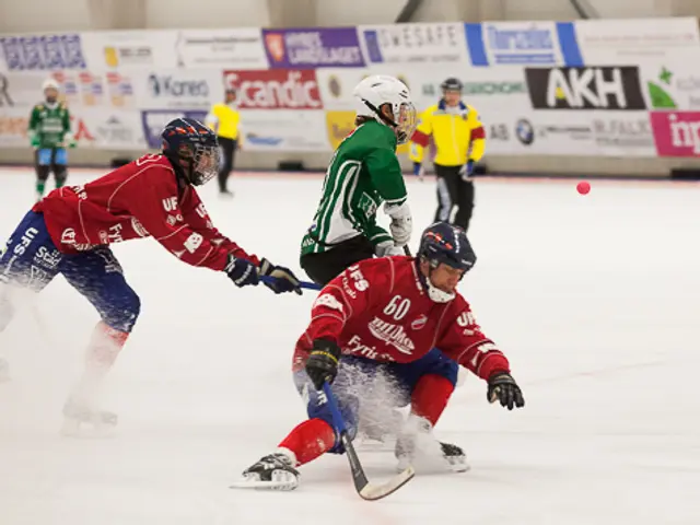 En del att jobba med efter förlust mot finska Akilles