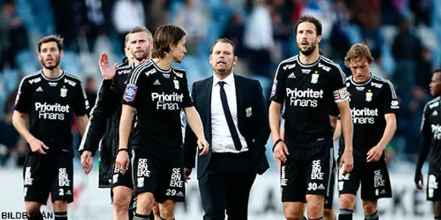 Spelarbetyg IFK Norrköping - IFK Göteborg: Skrämmande uselt